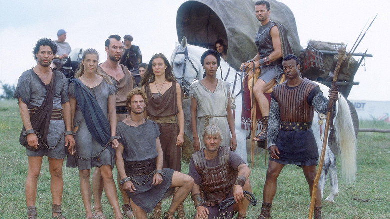 Held der Gladiatoren backdrop 6