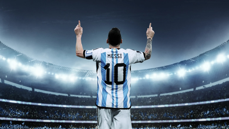 Messi's World Cup: The Rise of a Legend backdrop 4