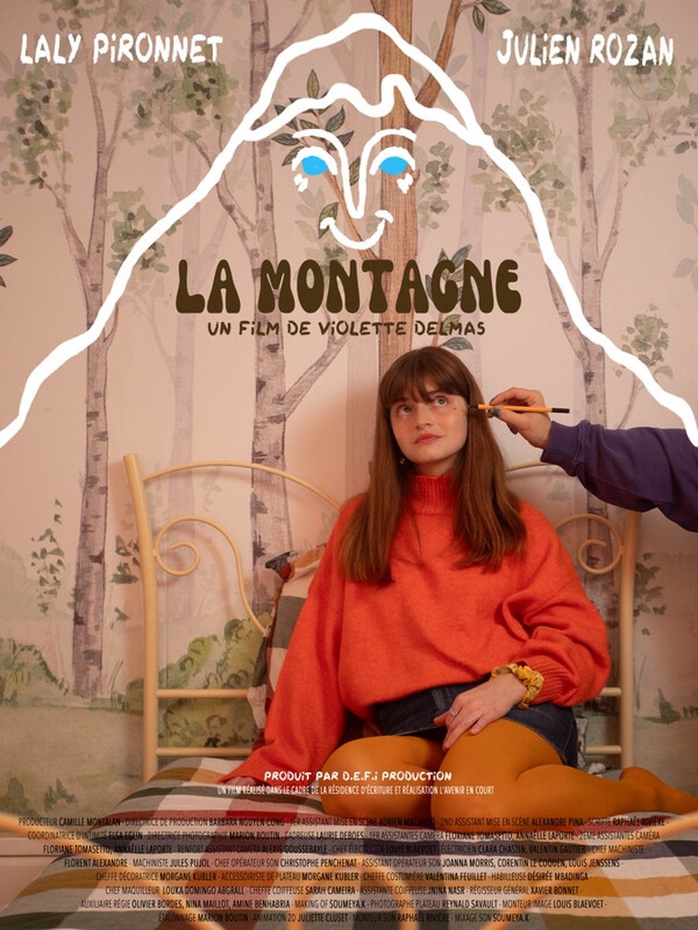 La montagne
