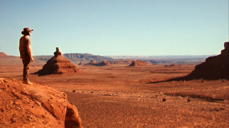 Edward Abbey, naturellement subversif ! backdrop 6
