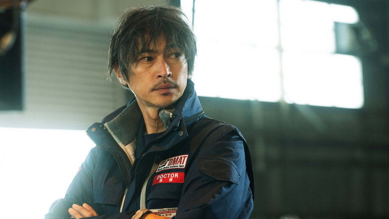 Frontline - Yokohama Bay backdrop 6