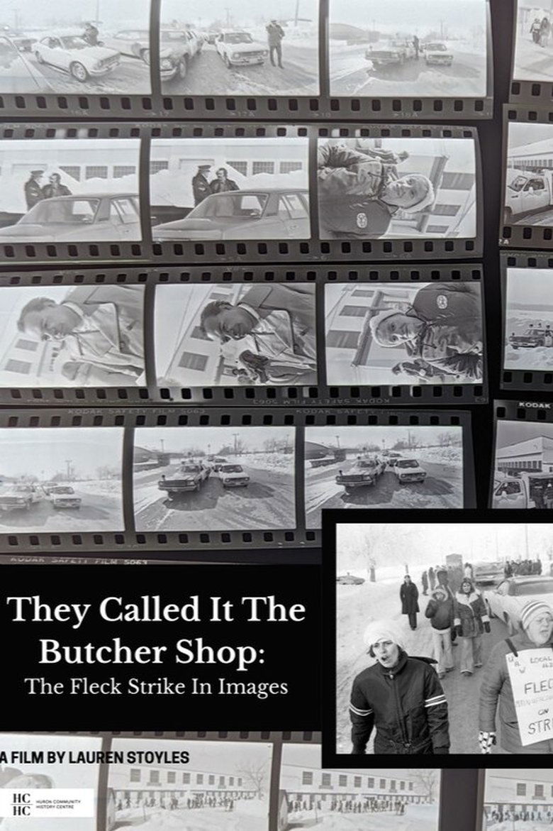 They Called it the Butcher Shop: The Fleck Strike in Images