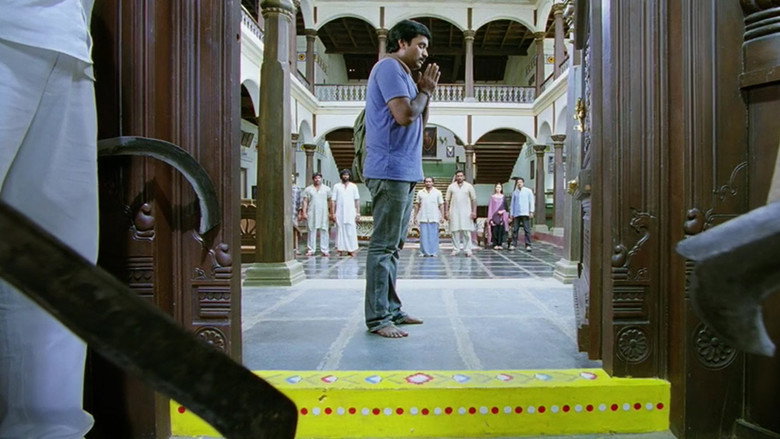 Maryada Ramanna backdrop 3