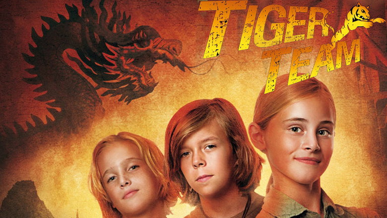 Tiger Team: The Mountain of 1000 Dragons backdrop 9
