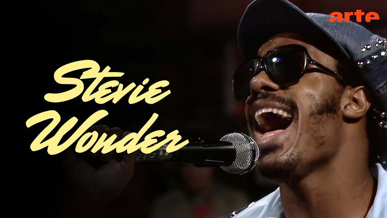 Stevie Wonder Live Musikladen backdrop 5