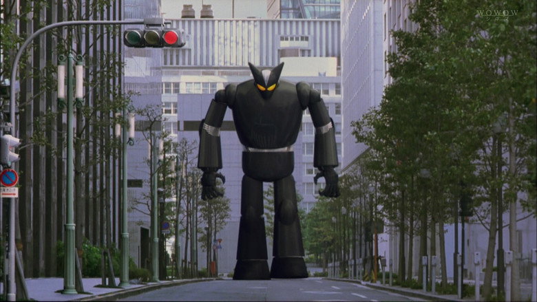 Tetsujin 28: The Movie backdrop 7