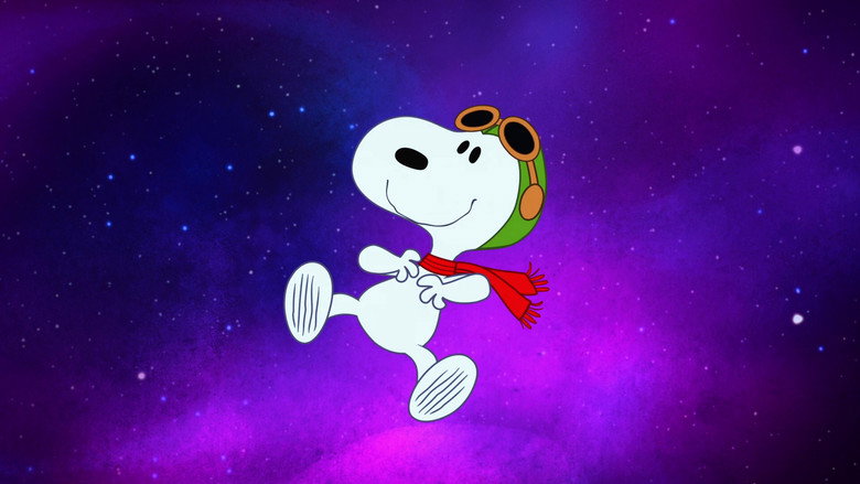 Snoopy in Space: The Search for Life backdrop 3