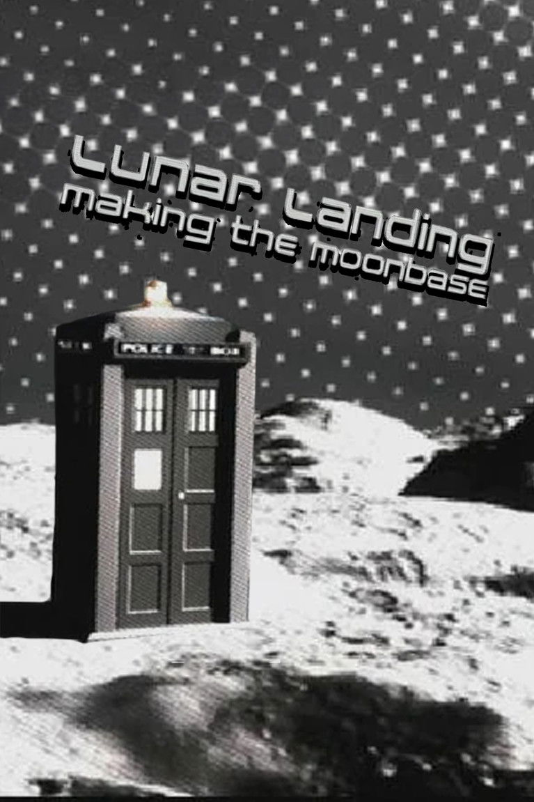 Lunar Landing: Making 'The Moonbase'