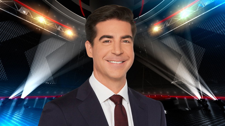 Jesse Watters Primetime backdrop 2