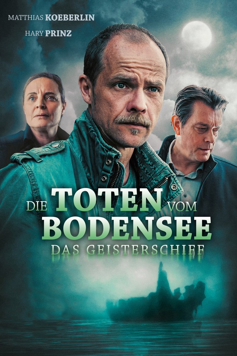 Das Geisterschiff