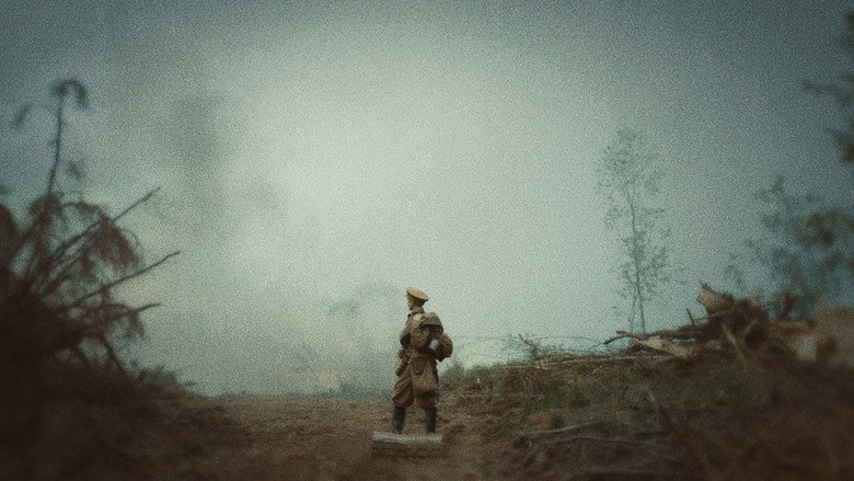 A Russian Youth backdrop 3