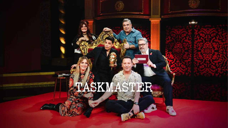 Taskmaster Portugal backdrop 5