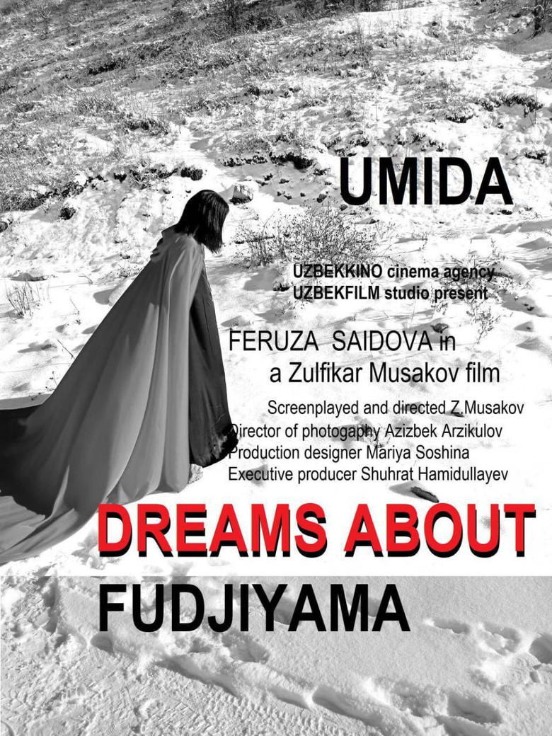 Umida: Fudziyama haqida tush