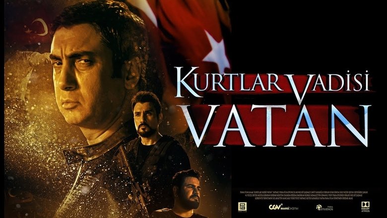 Kurtlar Vadisi Vatan線上电影看完整版
