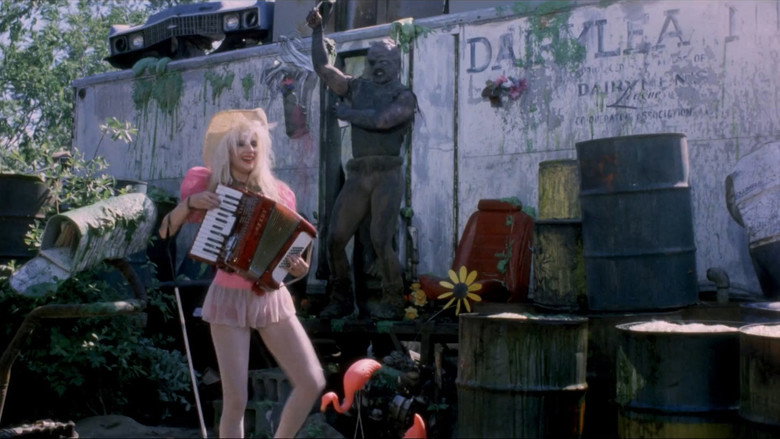 The Toxic Avenger Part III: The Last Temptation of Toxie backdrop 6