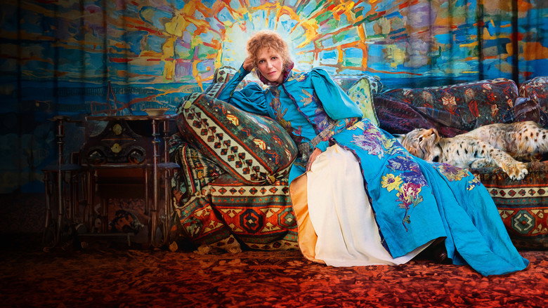 The Divine Sarah Bernhardt backdrop 9
