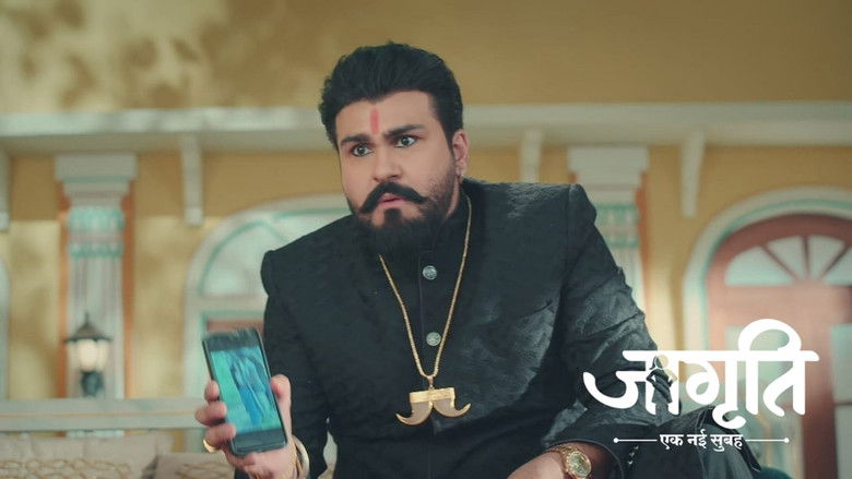 Geeta Comes to The Shantytown to Confront Harish