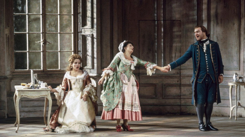 Le Nozze di Figaro backdrop 2