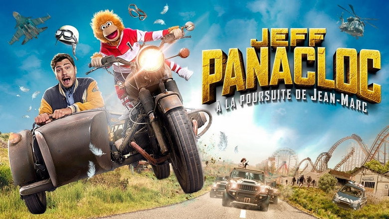 Jeff Panacloc : À la poursuite de Jean-Marc backdrop 4