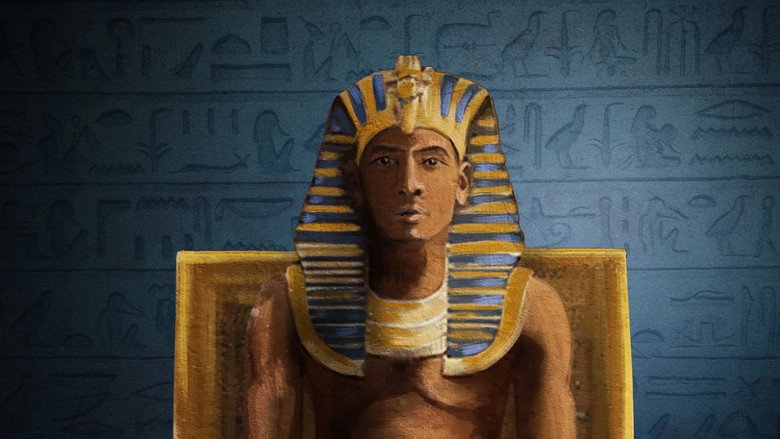 Lost Treasures of Egypt backdrop 2