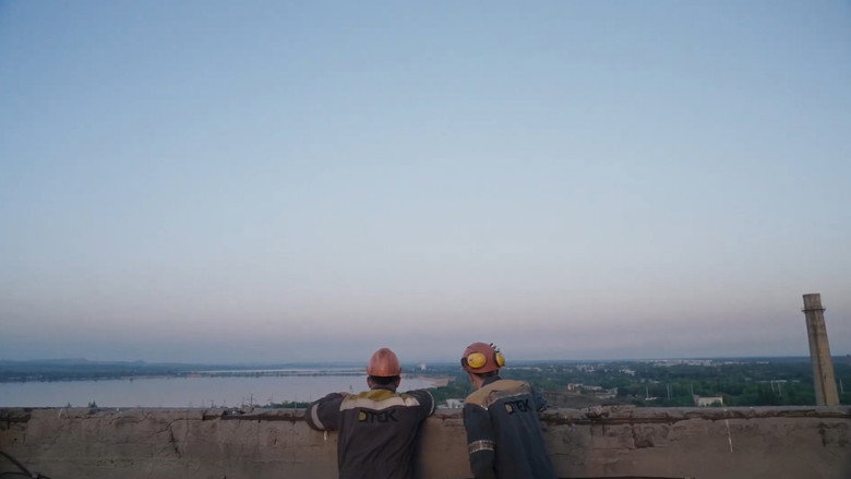 The Last Prometheus of Donbas backdrop 9