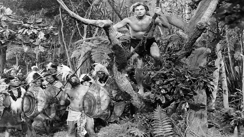 Tarzan's Savage Fury backdrop 2