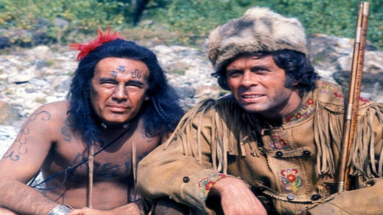 The Last of the Mohicans backdrop 3