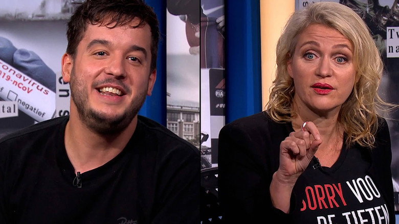 Stella Bergsma & Daniël Verlaan