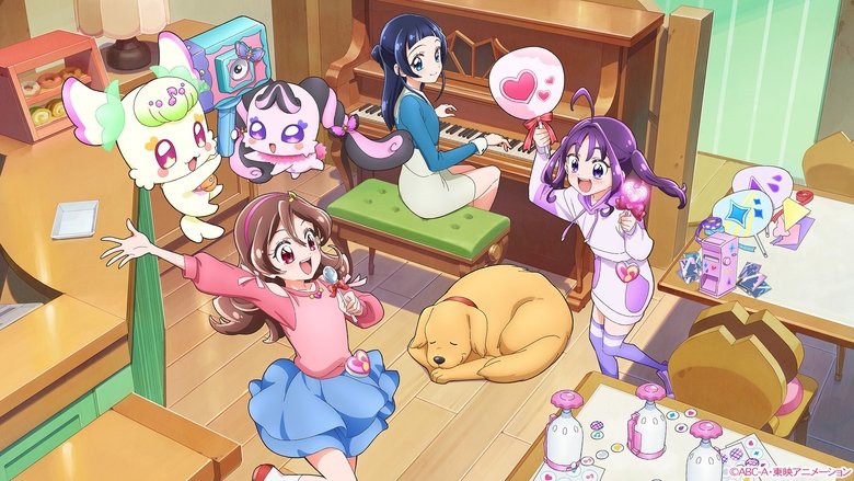You and Idol Precure ♪