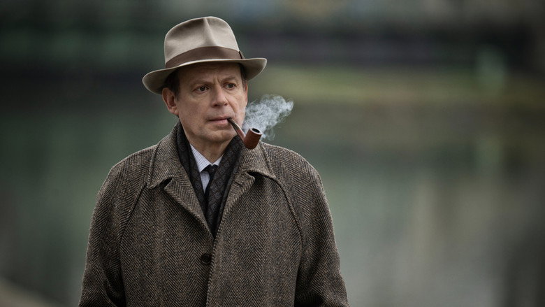 Maigret and the Dead Lover backdrop 2