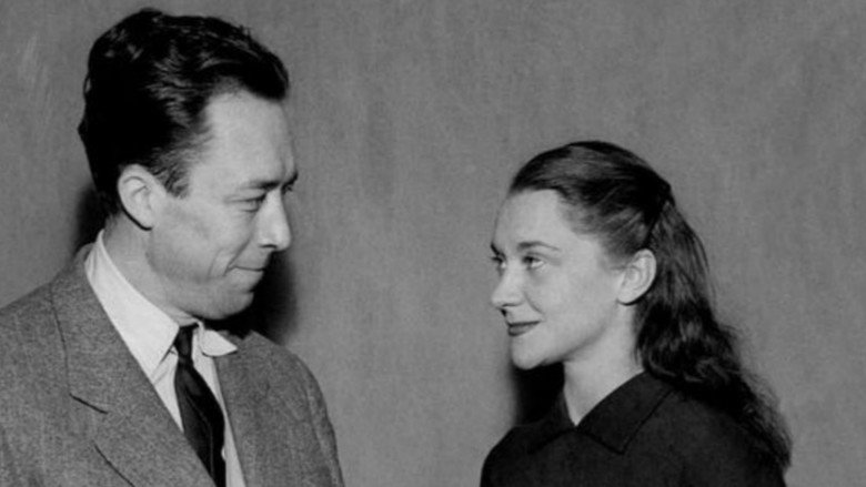 Maria Casarès and Albert Camus, you, my life backdrop 2
