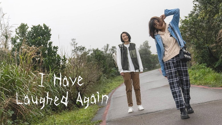 I Have Laughed Again backdrop 1
