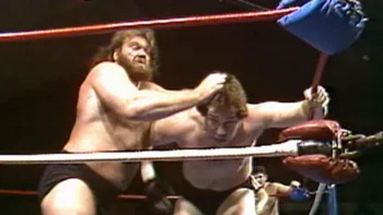 Mid-South Wrestling - Jan. 06, 1985