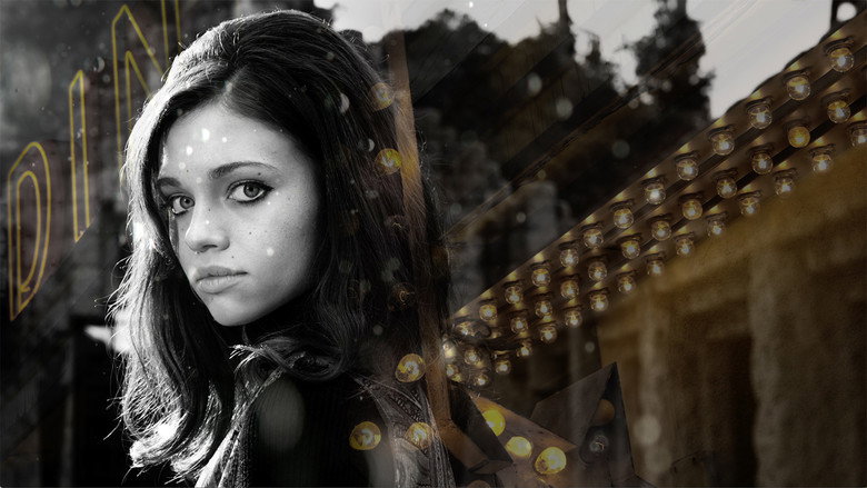 I Am the Night backdrop 9