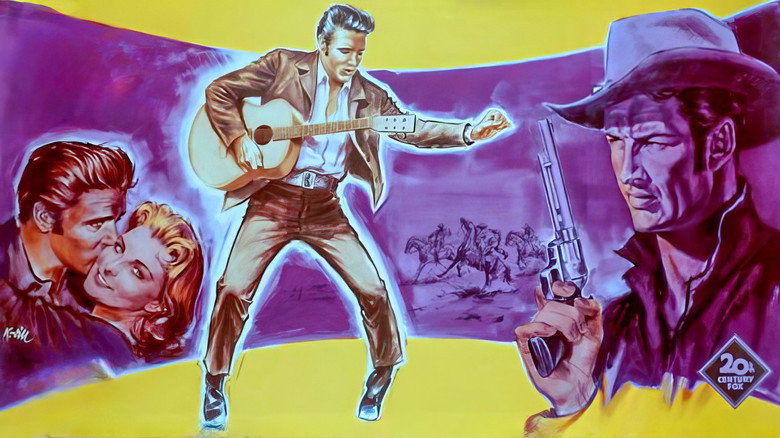 Love Me Tender backdrop 3