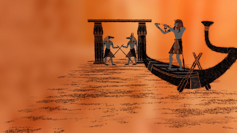 Lost Treasures of Egypt backdrop 9