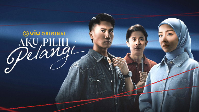 Aku Pilih Pelangi backdrop 1