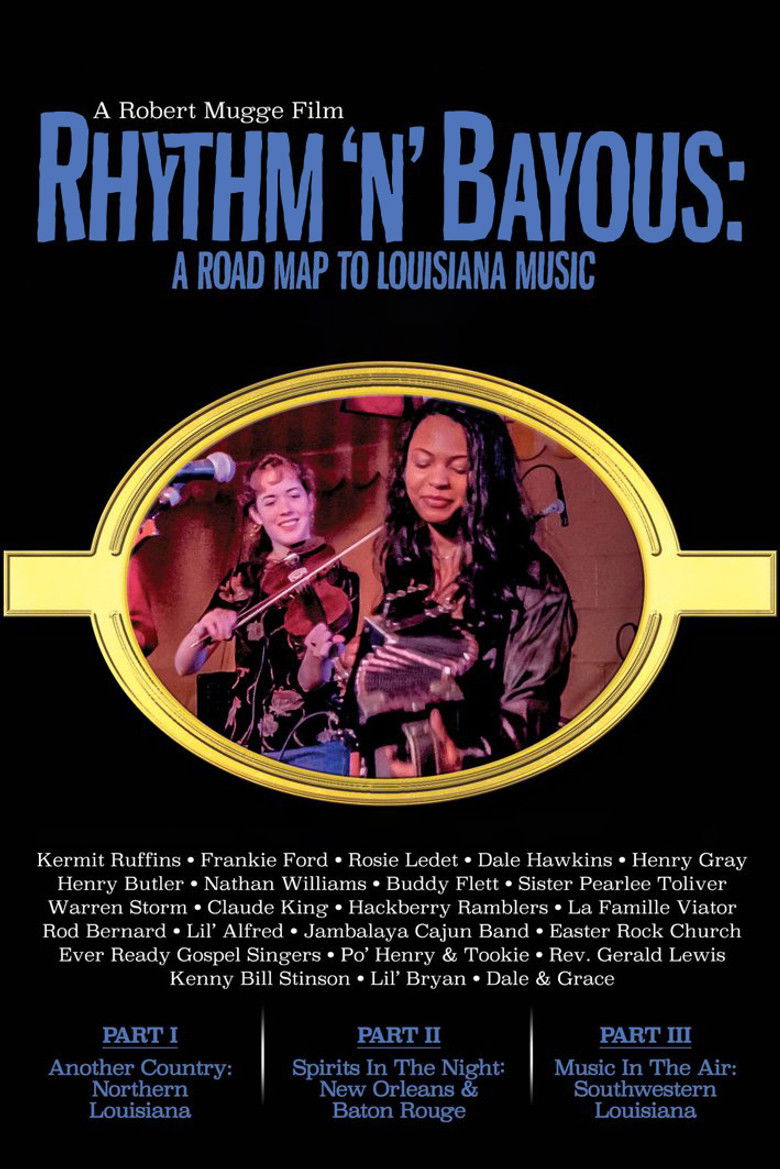 Rhythm 'n' Bayous: A Road Map to Louisiana Music