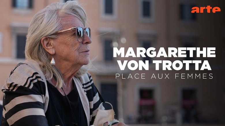 Margarethe von Trotta: A Women's Director backdrop 7