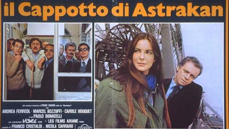 Il cappotto di Astrakan線上电影看完整版