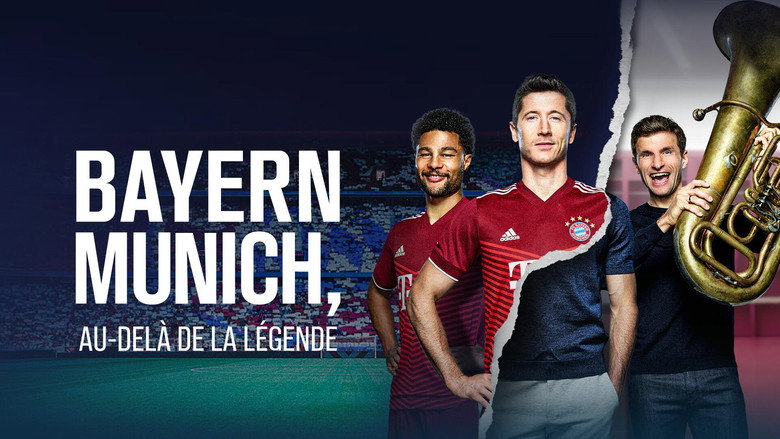 FC Bayern - Behind the Legend backdrop 3