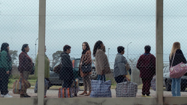 The Woman in the Line backdrop 3