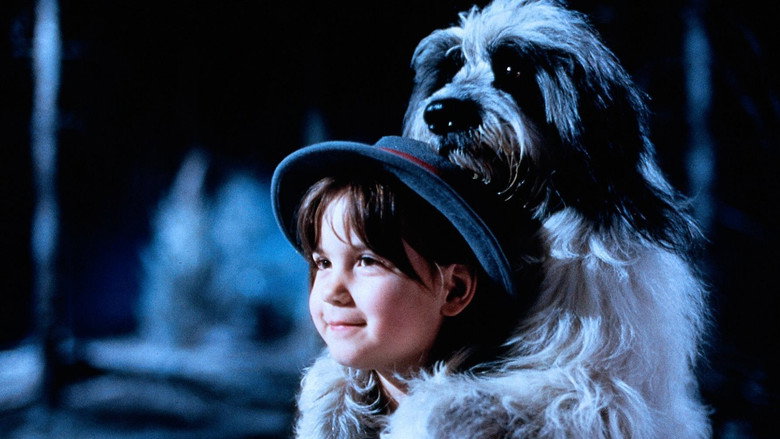 Weihnachten mit Willy Wuff II - Eine Mama für Lieschen backdrop 6