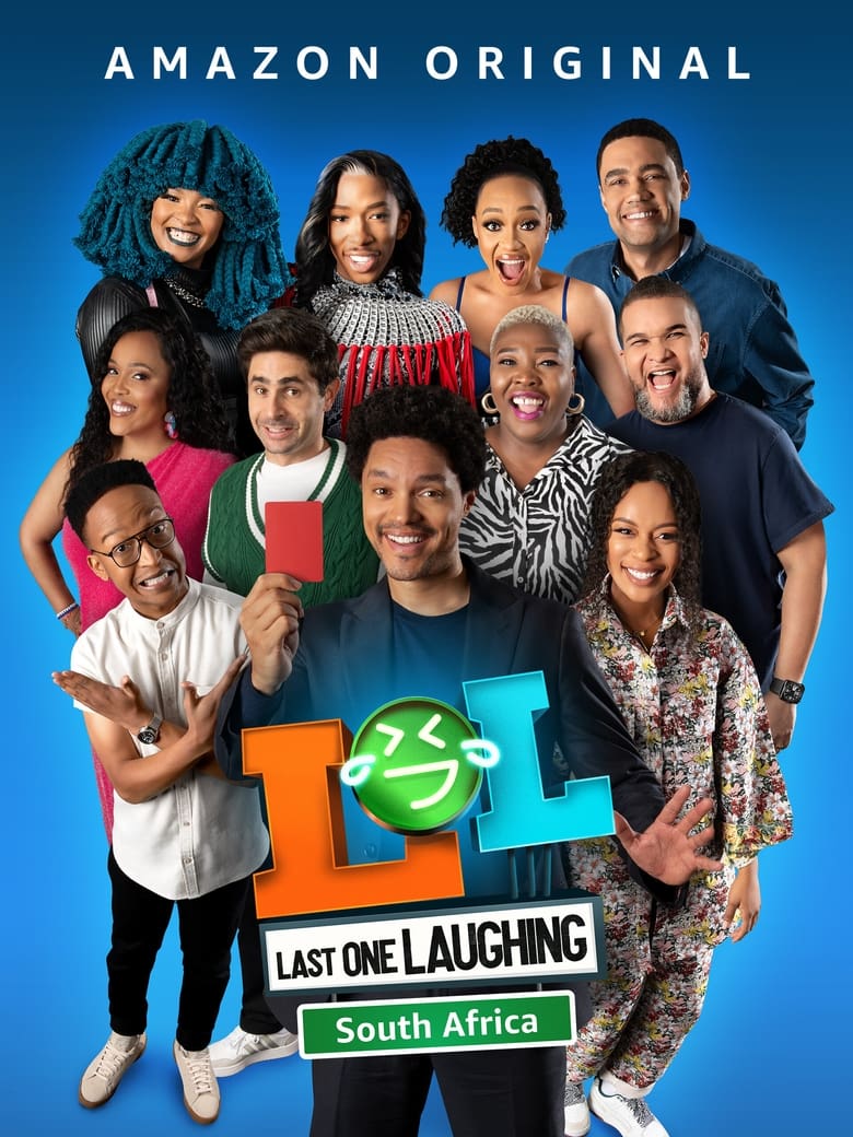 Serie streaming | LOL: Last One Laughing South Africa en streaming