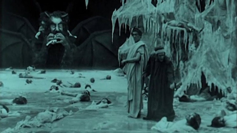 Dante's Inferno backdrop 4