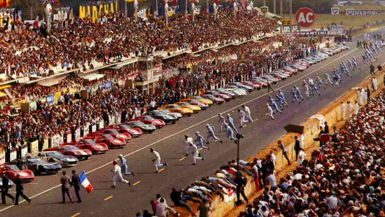 Le Mans: 100 Years of Passion backdrop 1