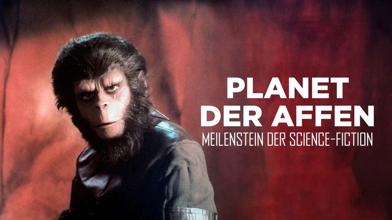 Planet of the Apes: A Milestone of Science Fiction backdrop 4