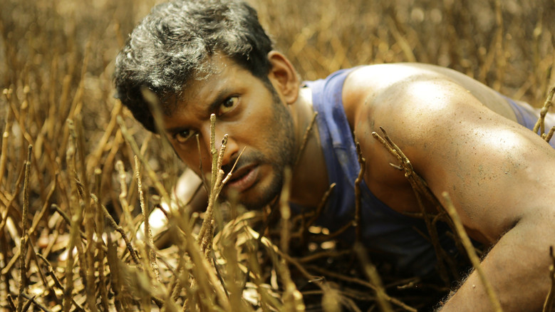 Thupparivaalan backdrop 8