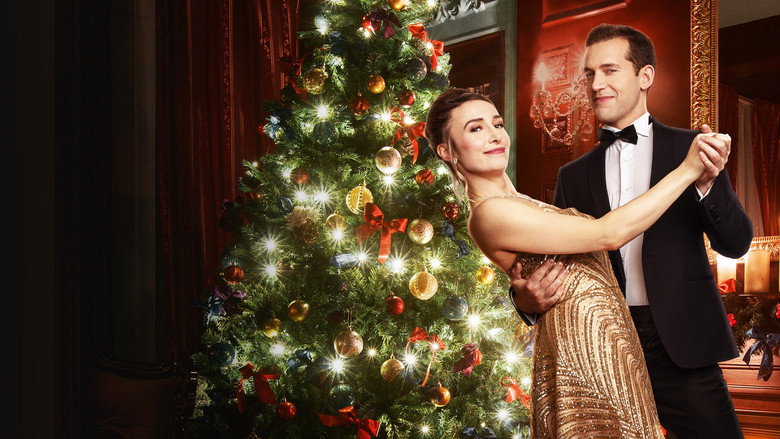 The Christmas Ball backdrop 6