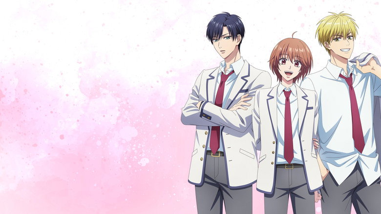 Hana-Kimi backdrop 3